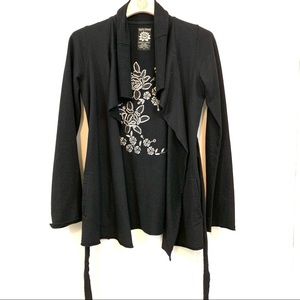 Lucky Brand Suitable For Framing Cardigan